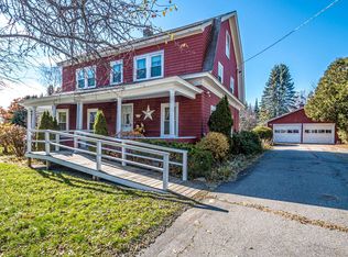 56 South Lunenburg Road, Lunenburg, VT 05906