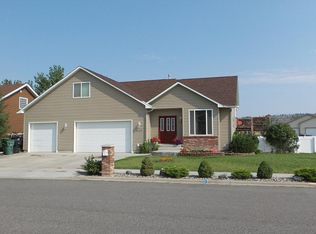 5407 Quarry Stone Ave, Billings, MT 59106
