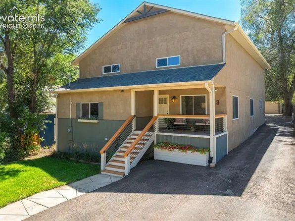 23 W Brookside St, Brookside St, CO 80905