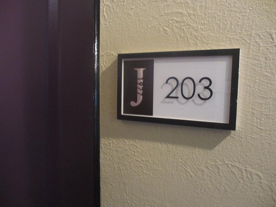 Unit Entrance