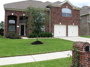 3418 Omaha Beach Ct, Spring, TX 77388