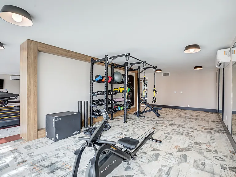 Brand New State of the Art Fitness Center