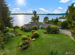 12877 & 12861 Manzanita Rd NE, Bainbridge Island, WA 98110