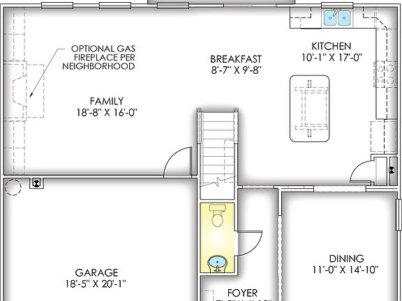 Dogwood Main Level A_B REV