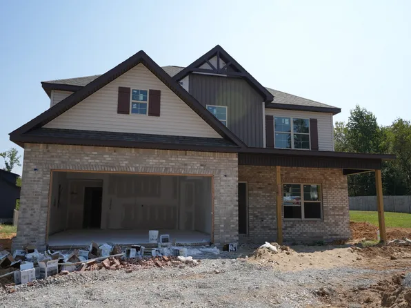 101 Sycamore Hl, Clarksville, TN 37042