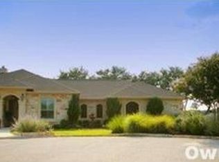 20806 McKinley Cv, Lago Vista, TX 78645