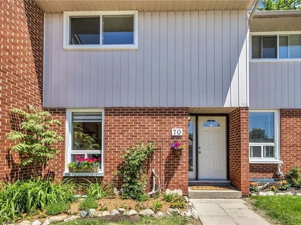 49 Rhonda Rd #70, Guelph, ON N1H 7A4