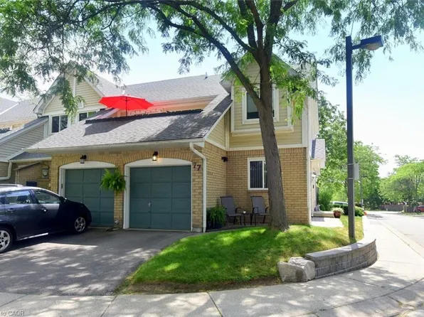 2530 Northampton Blvd #77, Burlington, ON L7M 4B4