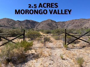 29 Palms Hwy, Morongo valley, CA 92256