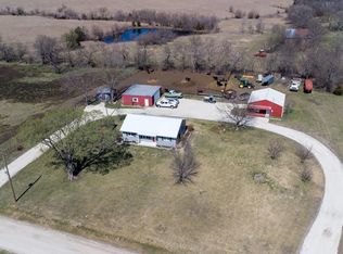 420 E 1st St, Admire, KS 66830