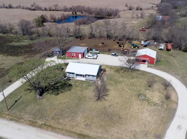 420 E 1st St, Admire, KS 66830