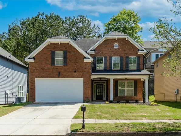 351 Chandler Bluff Ct, Grayson, GA 30017