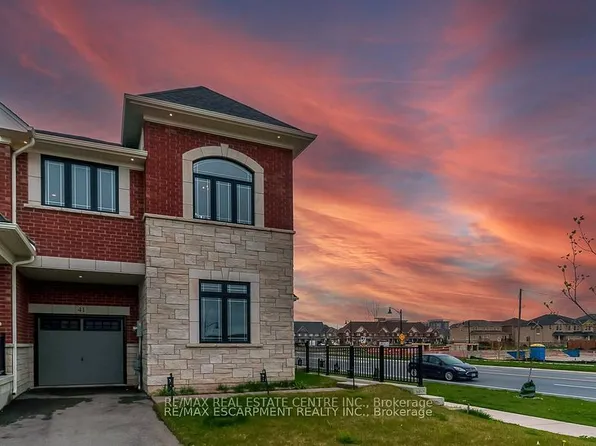 41 Westfield Cres, Hamilton, ON L8B 1Y1