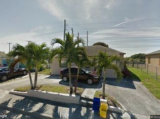 741 W 1st St, Riviera Beach, FL 33404