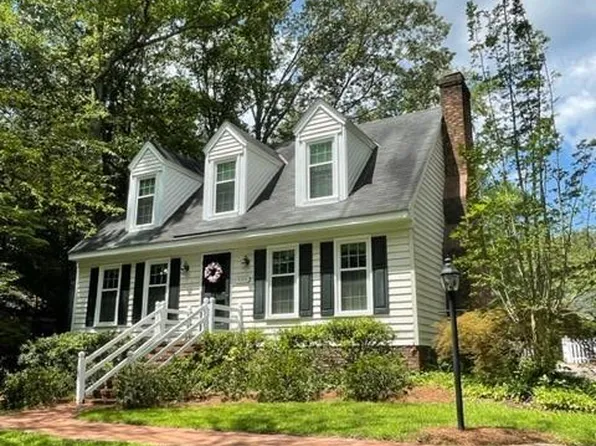 4000 Woodstock Road, Rocky Mount, NC 27803