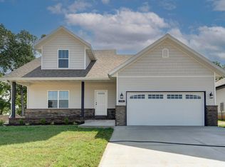 876 S Parkside Cir LOT 124, Nixa, MO 65714