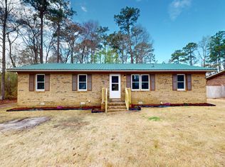 248 Fire Tower Road, Richlands, NC 28574