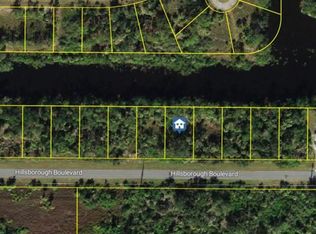 LOT 15 E Hillsborough Blvd #15, North Pt, FL 34288