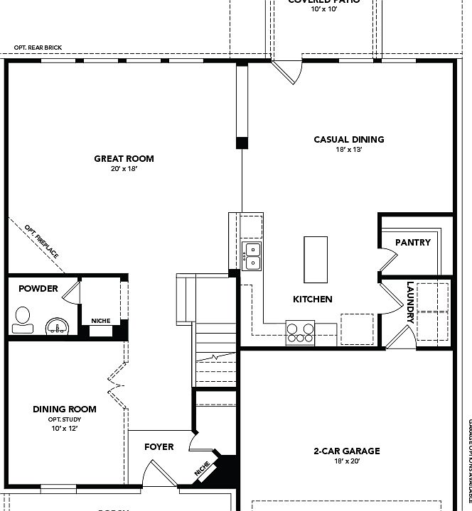 2nd image of 2222 Villa Flora Ln