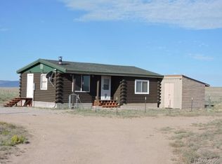 9962 Geranium St, Blanca, CO 81123