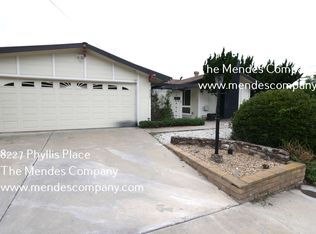 8227 Phyllis Pl, San Diego, CA 92123