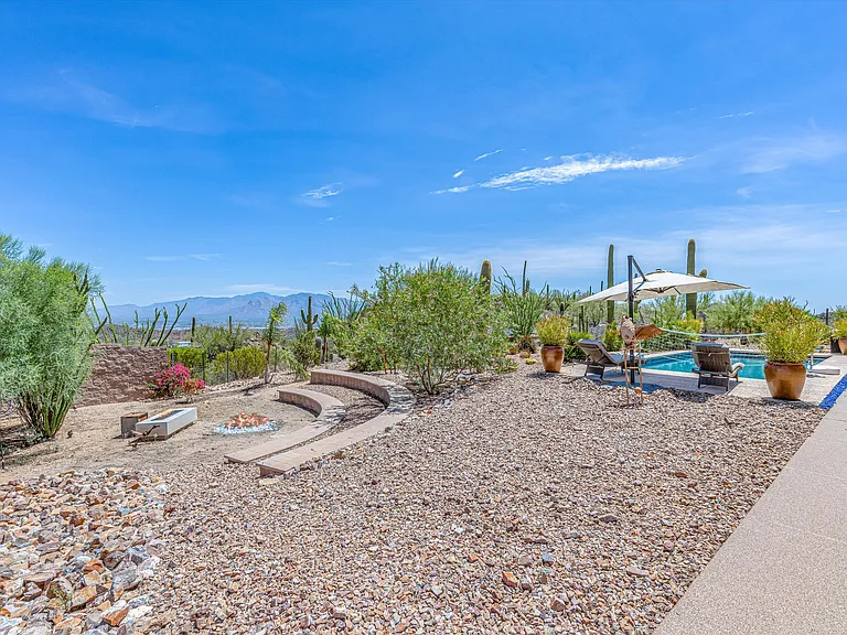 7274 W El Camino Del Cerro — Photo 38