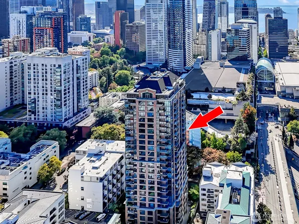 1420 Terry Ave Unit 1701, Seattle, WA 98101