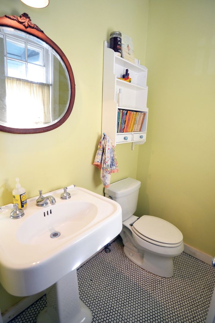 Main Level Powder Room