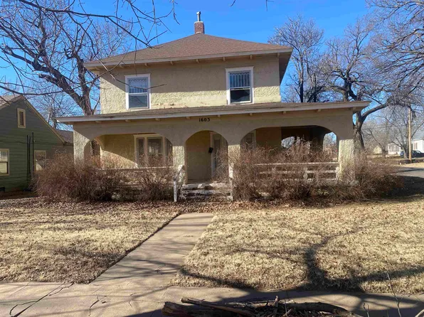 1603 7th St, Woodward, OK 73801