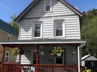 47 Back St, Orviston, PA 16864