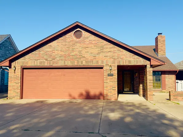 3617 Rockwood Rd, Enid, OK 73703