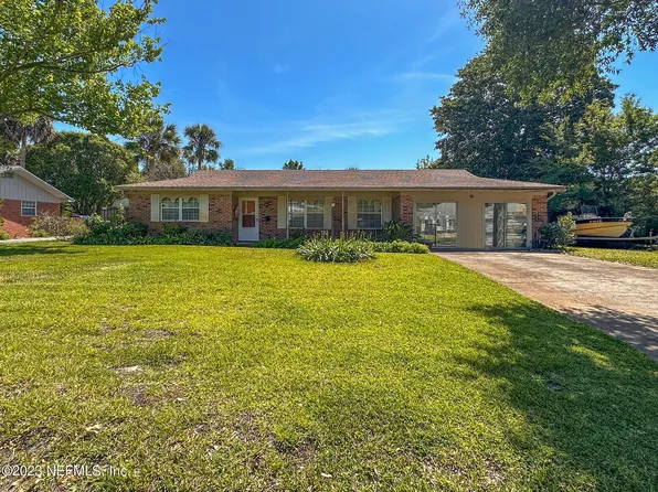 1667 SEA OATS Drive, Atlantic Beach, FL 32233
