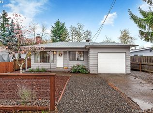 8906 SE Ellis St, Portland, OR