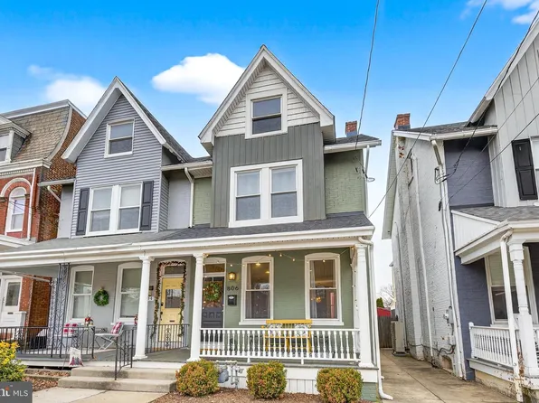 806 N Shippen St, Lancaster, PA 17602