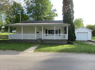 49 North St, Shiloh, OH 44878