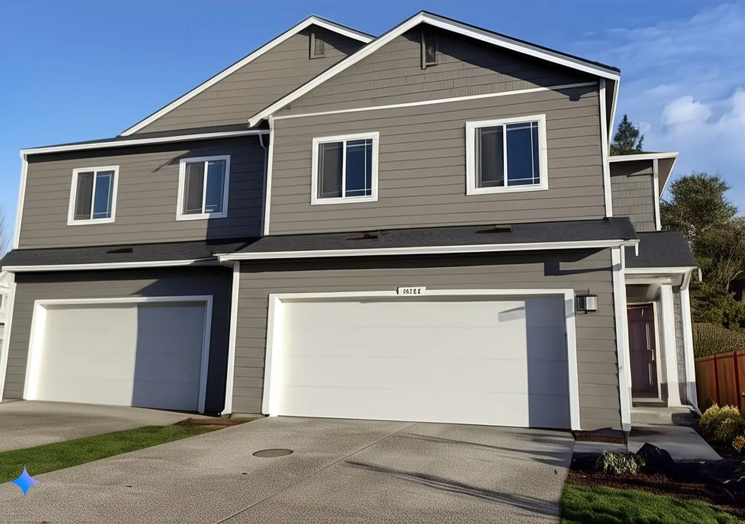 4 Bedroom DuPont Home for Rent — Photo 1