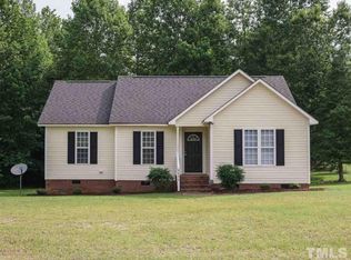 5692 Zacks Mill Rd, Angier, NC 27501