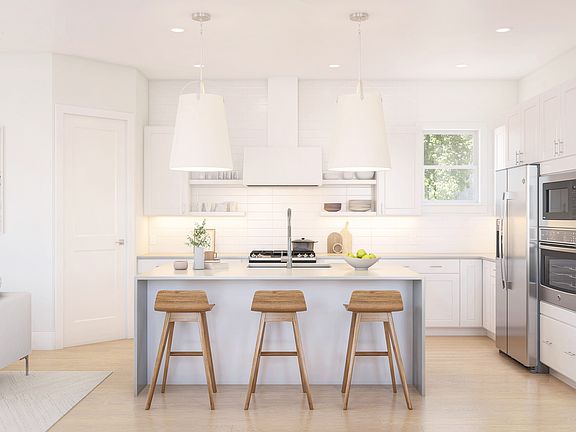 Stunning kitchen