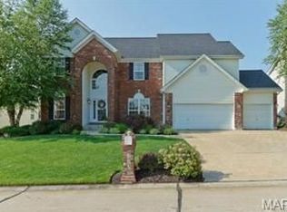 7738 Ardmore Dr, Dardenne Prairie, MO 63368