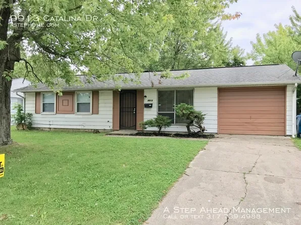 9913 Catalina Dr, Indianapolis, IN 46235
