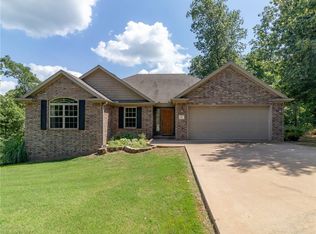 25 Leona Dr, Bella Vista, AR 72715