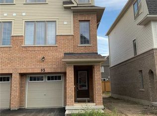 93 Danzatore Path #94, Oshawa, ON L1L 0P9