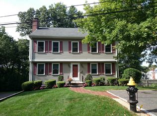 89 Potomac St, West Roxbury, MA 02132