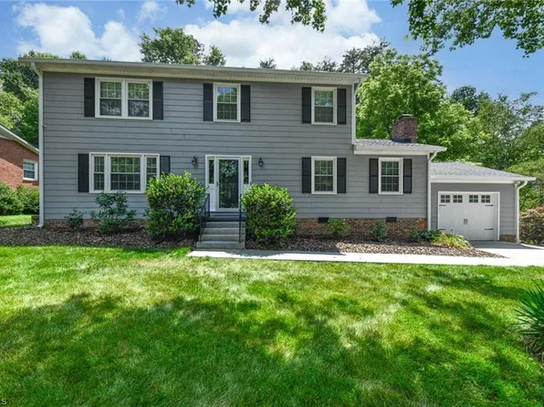 1221 King George Dr, Greensboro, NC 27410