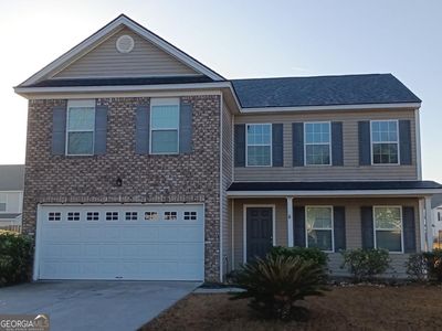 312 Windmill Dr, Rincon, GA, 31326