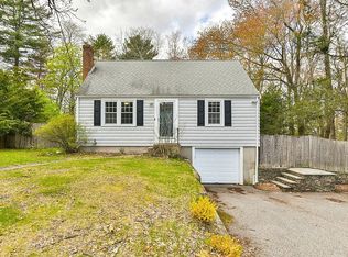 50 Rustic Rd, East Walpole, MA 02032