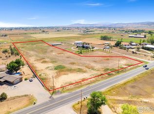 3613 W County Road 8, Berthoud, CO 80513