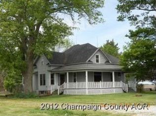 2474 N 600 East Rd, Sidell, IL 61876