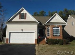 14706 Windjammer Dr, Midlothian, VA 23112