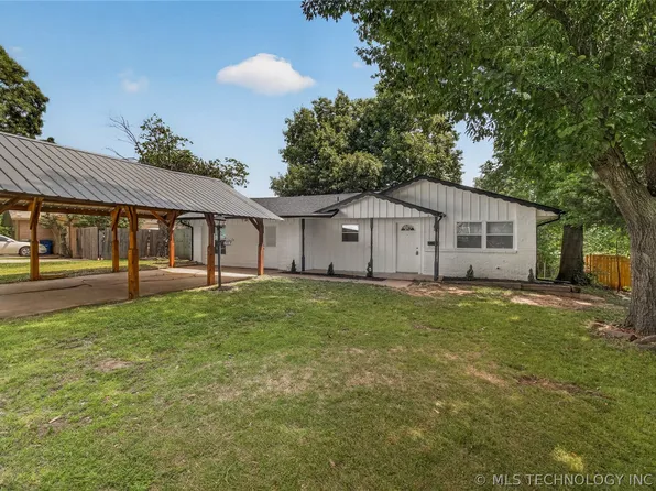 3517 S Irvington Pl, Tulsa, OK 74135